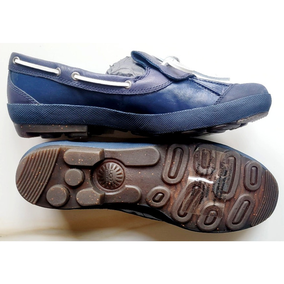 UGG NEW SHEARLING RAIN SHOES ASHDALE SIZE 11 - Picture 5 of 9